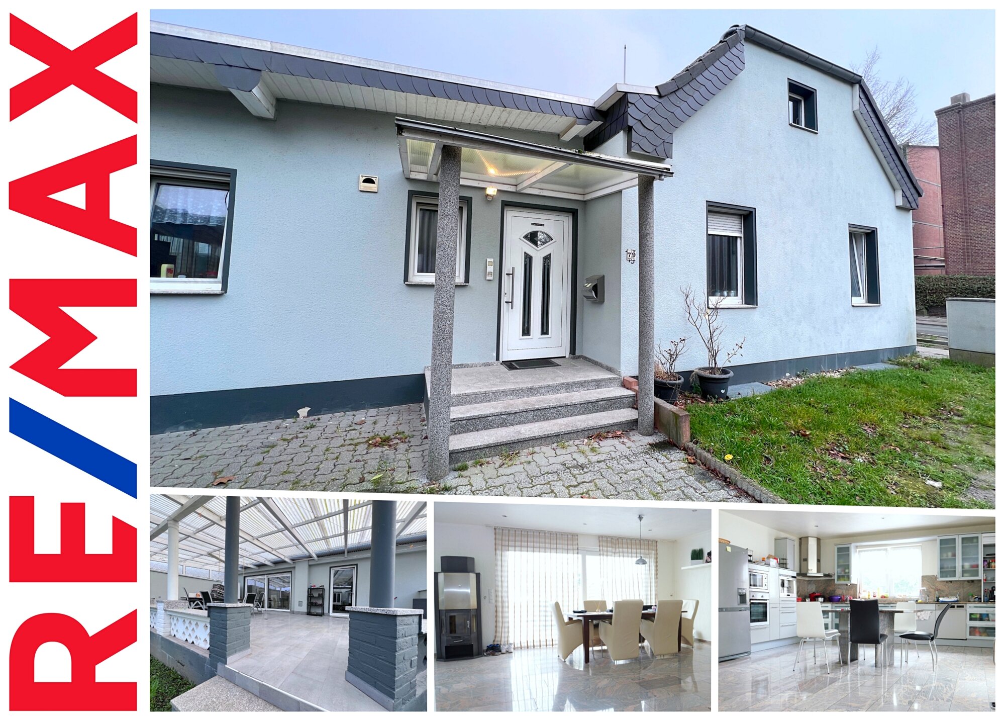 Einfamilienhaus zum Kauf 460.000 € 7 Zimmer 228,7 m²<br/>Wohnfläche 444 m²<br/>Grundstück Goch Goch 47574