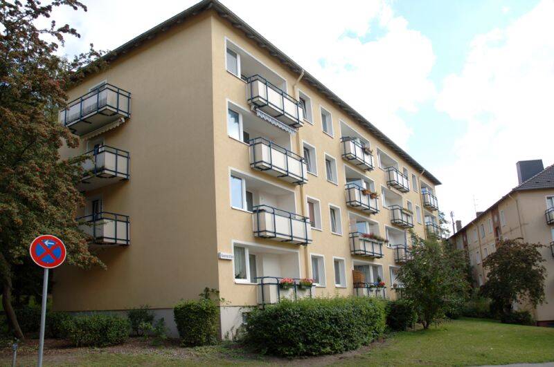 Wohnung zur Miete