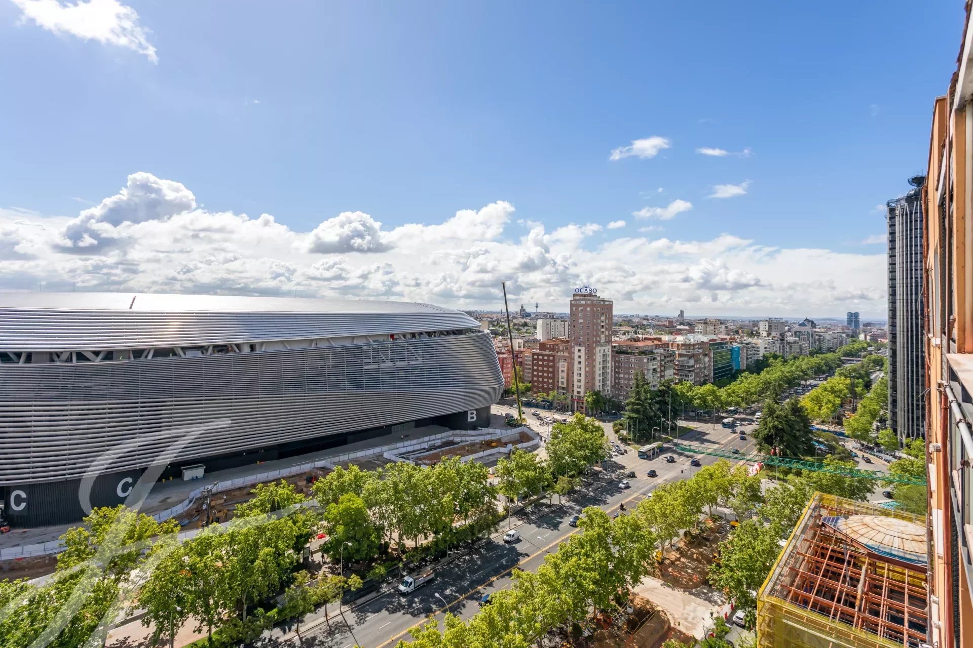 Studio zum Kauf provisionsfrei 1.175.000 € 165 m²<br/>Wohnfläche 15.<br/>Geschoss Madrid 28020