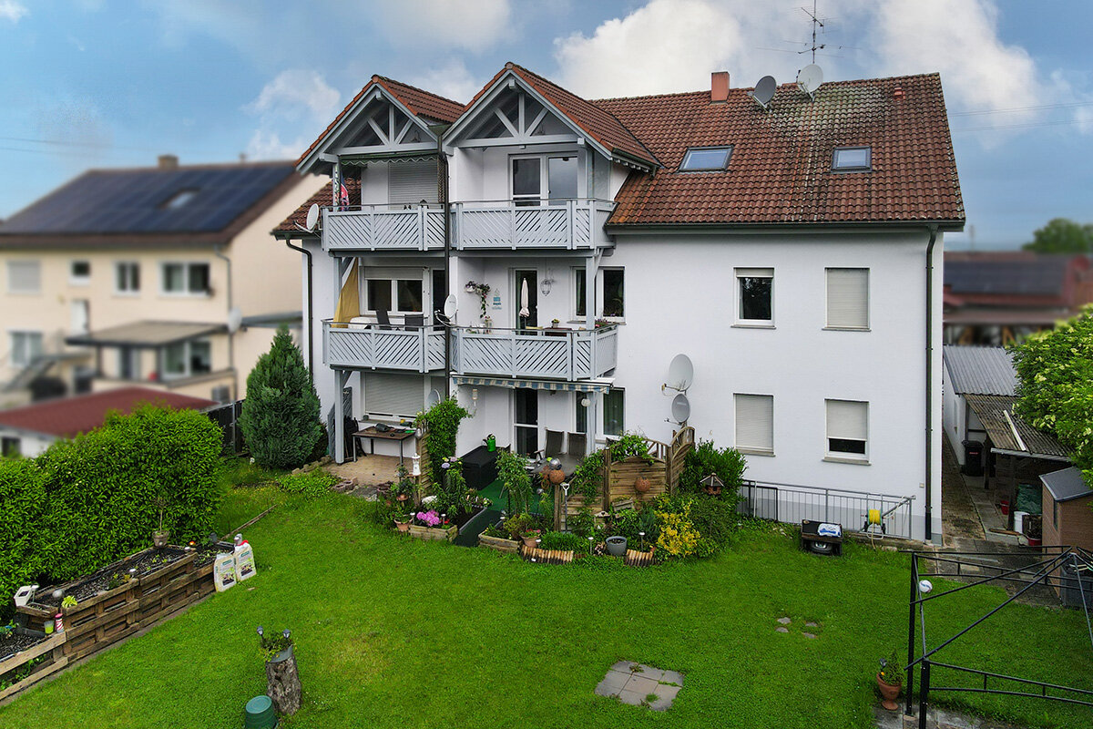 Wohnung zum Kauf 169.000 € 3,5 Zimmer 85,1 m²<br/>Wohnfläche Ortsbereich Hohentengen 88367