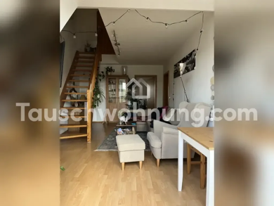 Wohnung zur Miete Tauschwohnung 697 € 4 Zimmer 97 m² 5. Geschoss Albertstadt Dresden 01099