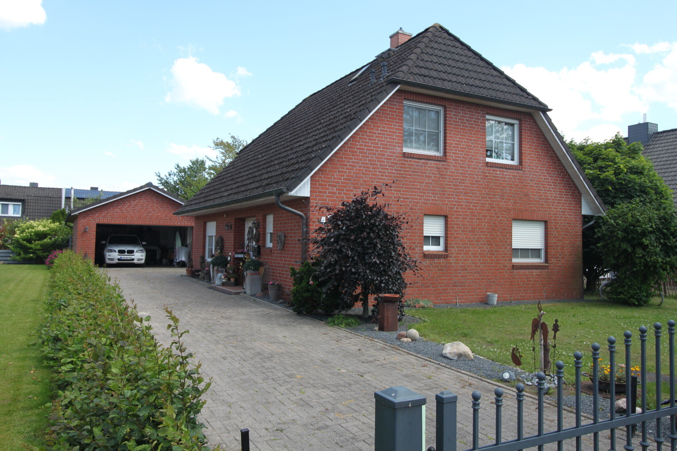 Haus zum Kauf provisionsfrei 458.000 € 4 Zimmer 134 m²<br/>Wohnfläche 672 m²<br/>Grundstück Stade 21720