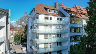Wohnung zum Kauf 750.000 € 3 Zimmer 124,8 m² 2. Geschoss Unterwiehre - Nord Freiburg im Breisgau 79100