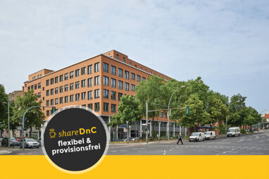 Bürofläche zur Miete Provisionsfrei 3.300 € 34 m² Bürofläche Am Bahnhof Westend Charlottenburg Berlin 10179