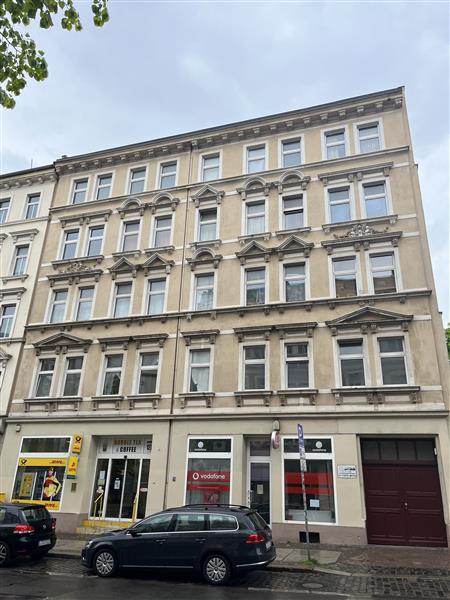 Bürogebäude zur Miete provisionsfrei 4 € 135 m²<br/>Bürofläche ab 135 m²<br/>Teilbarkeit Merseburger Straße 85 Altlindenau Leipzig 04177