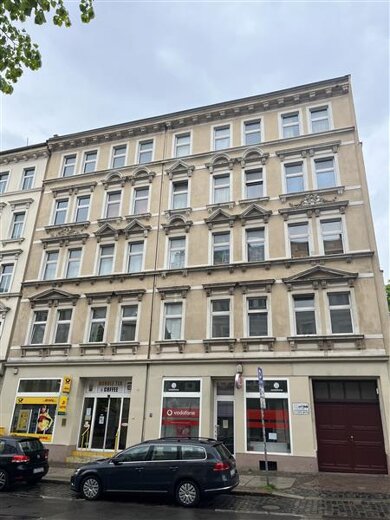 Bürogebäude zur Miete provisionsfrei 4 € 135 m² Bürofläche teilbar ab 135 m² Merseburger Straße 85 Altlindenau Leipzig 04177