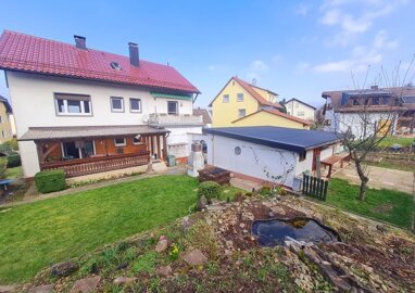 Mehrfamilienhaus zum Kauf 569.000 € 8 Zimmer 236 m² 858 m² Grundstück Kuppenheim Kuppenheim 76456