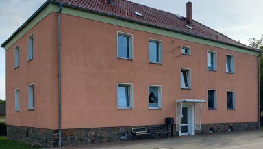 Wohnung zur Miete 510,40 € 3 Zimmer 63,8 m² EG frei ab sofort Steinstraße 12 Bad Düben Bad Düben 04849