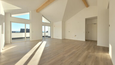 Penthouse zur Miete 1.630 € 3 Zimmer 112,3 m² 2. Geschoss frei ab 01.04.2025 Eichendorffstr. 23 Herzogenaurach 10 Herzogenaurach 91074