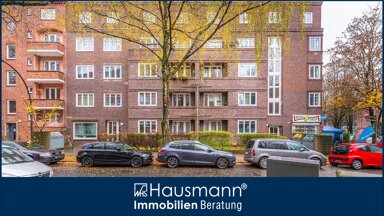 Wohnung zum Kauf 199.500 € 2 Zimmer 57,7 m² 3. Geschoss Barmbek - Nord Hamburg 22307