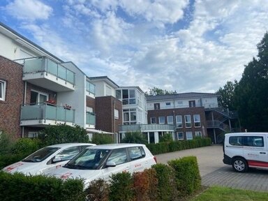 Wohnung zur Miete 480 € 2 Zimmer 60,3 m² 1. Geschoss frei ab sofort Bahnhofstr. 20 Fürstenau Fürstenau 49584