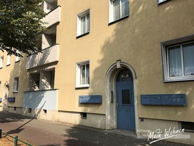 Wohnung zur Miete 380 € 2 Zimmer 50 m² 1. Geschoss Dieselstr. 133 Damaschkestraße Halle 06130