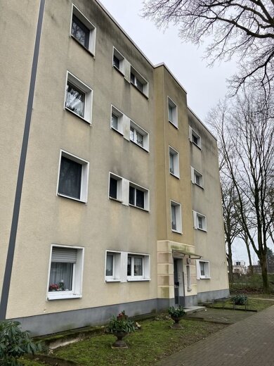 Wohnung zur Miete 551 € 3,5 Zimmer 67,2 m² 2. Geschoss frei ab 01.04.2025 Waldenburger Straße 16 Eick Moers 47445