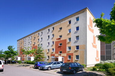 Wohnung zur Miete 410,63 € 3 Zimmer 65,7 m² 5. Geschoss Sarnowweg 3 Bergen Bergen auf Rügen 18528