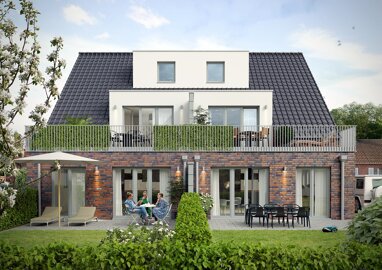 Maisonette zum Kauf provisionsfrei 506.500 € 3 Zimmer 86 m² 1. Geschoss Roxel Münster 48161