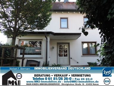 Haus zum Kauf 369.000 € 7 Zimmer 170 m² Heldenbergen Nidderau 61130
