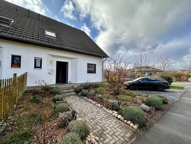 Doppelhaushälfte zum Kauf 374.990 € 5 Zimmer 137 m² 479 m² Grundstück Klosterdorf Oberbarnim 15377