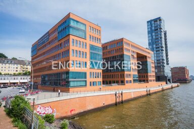 Bürofläche zur Miete 26 € 537 m² Bürofläche teilbar ab 537 m² Altona - Altstadt Hamburg 22767