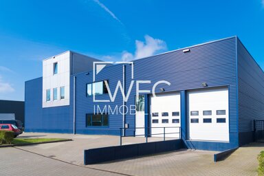 Lagerhalle zur Miete 4.250 m² Lagerfläche teilbar ab 2.100 m² Olching Olching 82140