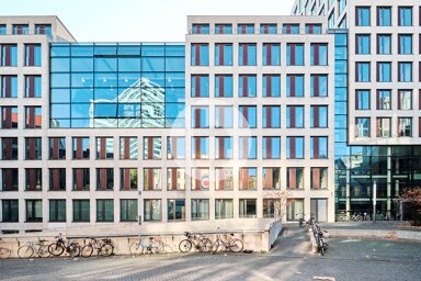 Bürofläche zur Miete provisionsfrei 19,50 € 470 m² Bürofläche Neustadt Hamburg 20355