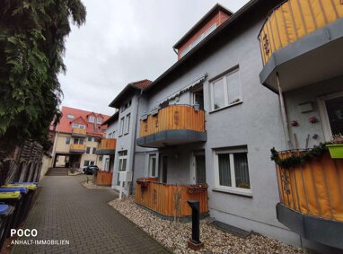 Wohnung zur Miete 435 € 2 Zimmer 63 m² 2. Geschoss Neue Reihe 177B Wörlitz Oranienbaum-Wörlitz 06786