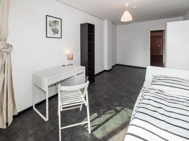 Wohnung zur Miete 600 € 2 Zimmer 50 m² Weserstraße 40 Südend Fulda 36037