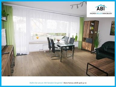 Wohnung zur Miete Wohnen auf Zeit 920 € 2 Zimmer 69 m² frei ab sofort Nordwest Hanau 63452