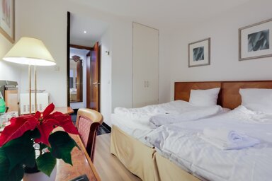 Wohnung zur Miete Wohnen auf Zeit 1.125 € 1 Zimmer 25 m² frei ab sofort Osnabrücker Str. Charlottenburg Berlin 10589