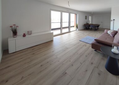 Penthouse zum Kauf 599.000 € 3,5 Zimmer 117 m² Emil-Leipersberger-Straße 1 Hessental Schwäbisch Hall 74523