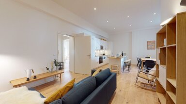 Wohnung zur Miete Wohnen auf Zeit 1.098 € 3 Zimmer 19 m² frei ab 02.03.2025 Paul-Robeson Straße Prenzlauer Berg Berlin 10439