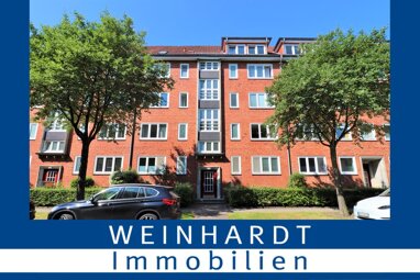 Wohnung zum Kauf 189.000 € 2 Zimmer 43 m² Eilbek Hamburg / Eilbek 22089