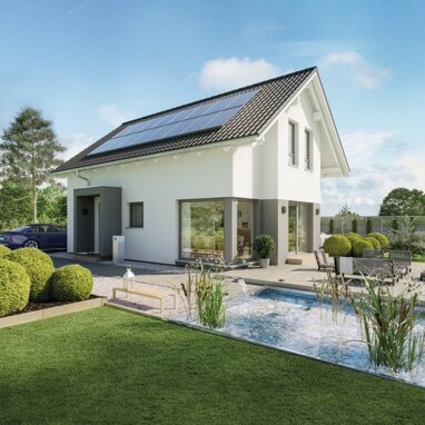 Einfamilienhaus zum Kauf provisionsfrei 616.000 € 4 Zimmer 123 m² 519 m² Grundstück frei ab 31.12.2025 Bonndorf Bonndorf im Schwarzwald 79848