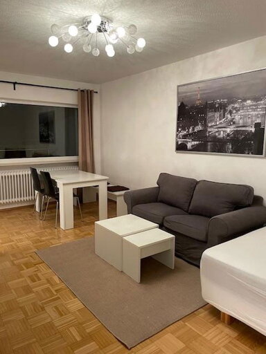 Wohnung zur Miete 468 € 1 Zimmer 39 m² EG Sprantal Bretten 75015