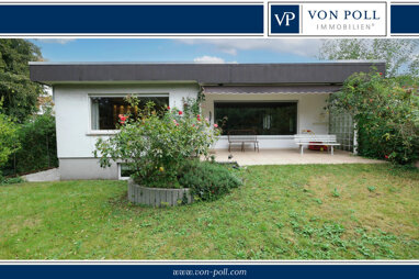Bungalow zum Kauf 639.000 € 5 Zimmer 133 m² 590 m² Grundstück Paderborn - Kernstadt Paderborn 33098