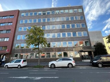 Bürofläche zur Miete provisionsfrei 10,50 € 317 m² Bürofläche teilbar ab 317 m² Neudorf - Nord Duisburg 47057