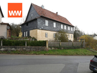 Haus zum Kauf 135.000 € 5 Zimmer 116 m² 1.000 m² Grundstück Oettingshausen Bad Rodach / Oettingshausen 96476