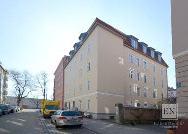 Wohnung zum Kauf 639.000 € 3 Zimmer 63 m² 3. Geschoss Dom Pedro München 80636