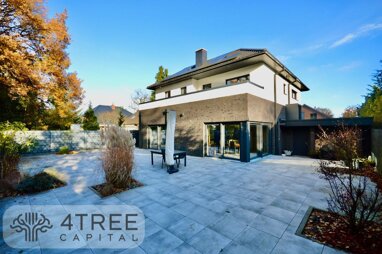 Einfamilienhaus zum Kauf 1.690.000 € 6,5 Zimmer 283 m² 794 m² Grundstück Siedlung Daheim-Heimgarten Ammersbek 22949