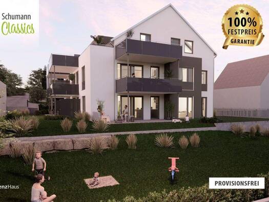 Fertig- und Musterhäuser zum Kauf Robert-Schumann-Straße 12 Herrenberg 71083