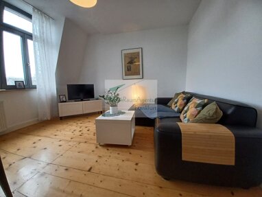 Wohnung zur Miete Wohnen auf Zeit 1.620 € 3 Zimmer 70 m² frei ab sofort Nordendstraße Nordend - West Frankfurt am Main 60318