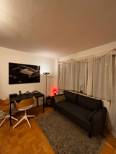 Wohnung zur Miete 950 € 1 Zimmer 37 m² Justinus-Kerner-Straße 31 Friedenheim München 80686