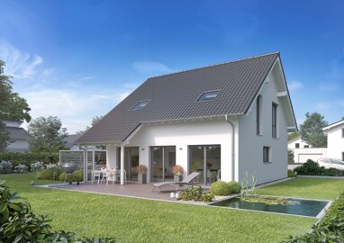 Einfamilienhaus zum Kauf Provisionsfrei 517.320 € 5 Zimmer 141 m² 702 m² Grundstück Thurm Mülsen 08132
