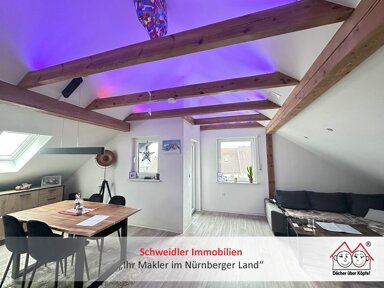 Wohnung zur Miete 870 € 3 Zimmer 80 m² 2. Geschoss frei ab 01.03.2025 Schnaittach Schnaittach 91220