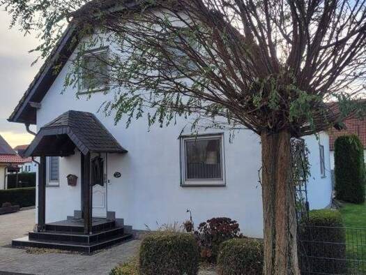 Einfamilienhaus zum Kauf 290.000 € 4 Zimmer 115 m² 696 m² Grundstück Ostinghausen Bad Sassendorf-Ostinghausen 59505