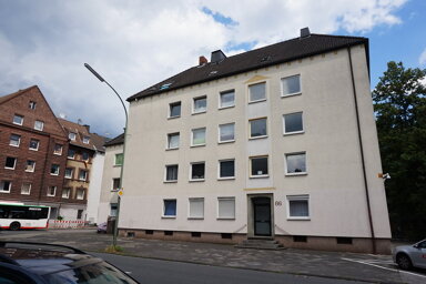 Wohnung zur Miete 435 € 3 Zimmer 64 m² Geschoss 2/4 Bulmke-Hüllen Gelsenkirchen 45888