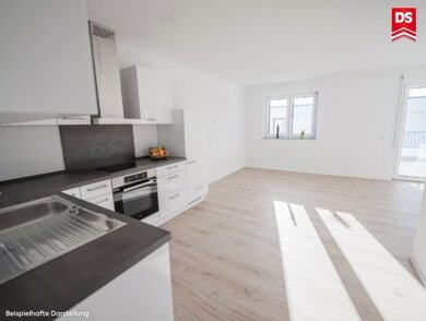 Wohnung zum Kauf provisionsfrei 374.800 € 3,5 Zimmer 89,2 m² EG Kastanienallee 36 Wohlmuthausen Forchtenberg 74670