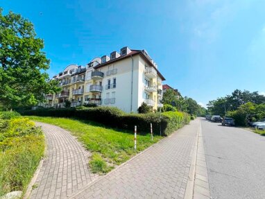 Wohnung zum Kauf 120.000 € 2 Zimmer 49,3 m² 3. Geschoss Radeberger Vorstadt (Am Jägerpark) Dresden 01099