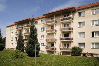 Wohnung zur Miete 351 € 3 Zimmer 58,5 m² 2. Geschoss Beuditzstraße 114 Weißenfels Weißenfels 06667