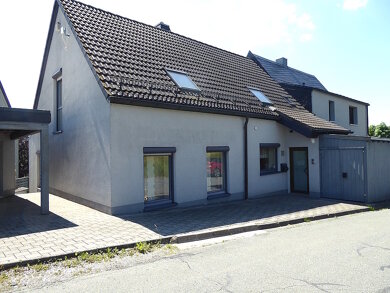 Doppelhaushälfte zum Kauf 235.000 € 3 Zimmer 130 m² 423 m² Grundstück Gerlas Bad Steben 95138