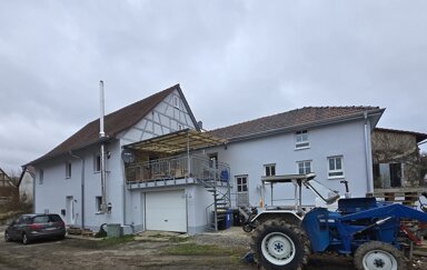 Einfamilienhaus zum Kauf 315.000 € 4 Zimmer 131 m² 430 m² Grundstück Kälbertshausen Hüffenhardt / Kälbertshausen 74928